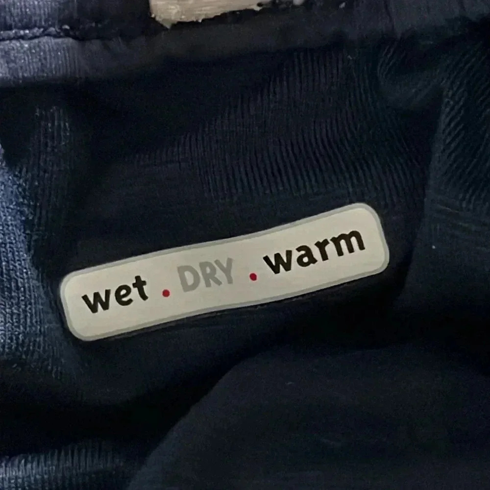 Lululemon Tracker  Short Four Way Stretch Navy - Picture 7 of 14